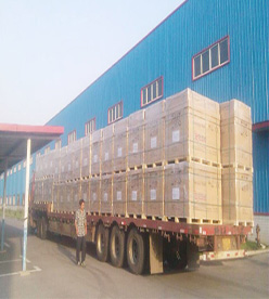 常州到舟山货运公司车辆展示